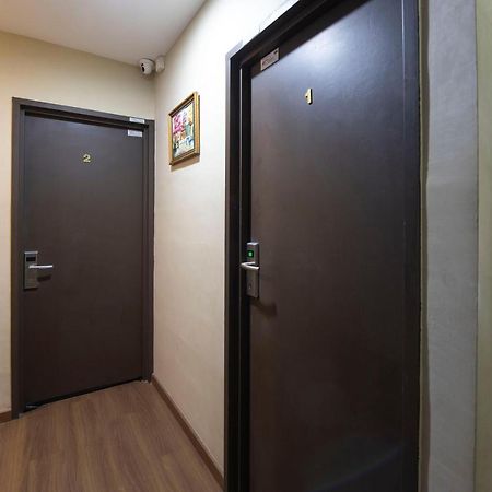 Oyo 90231 Hotel By The Park Plt Johor Bahru Dış mekan fotoğraf