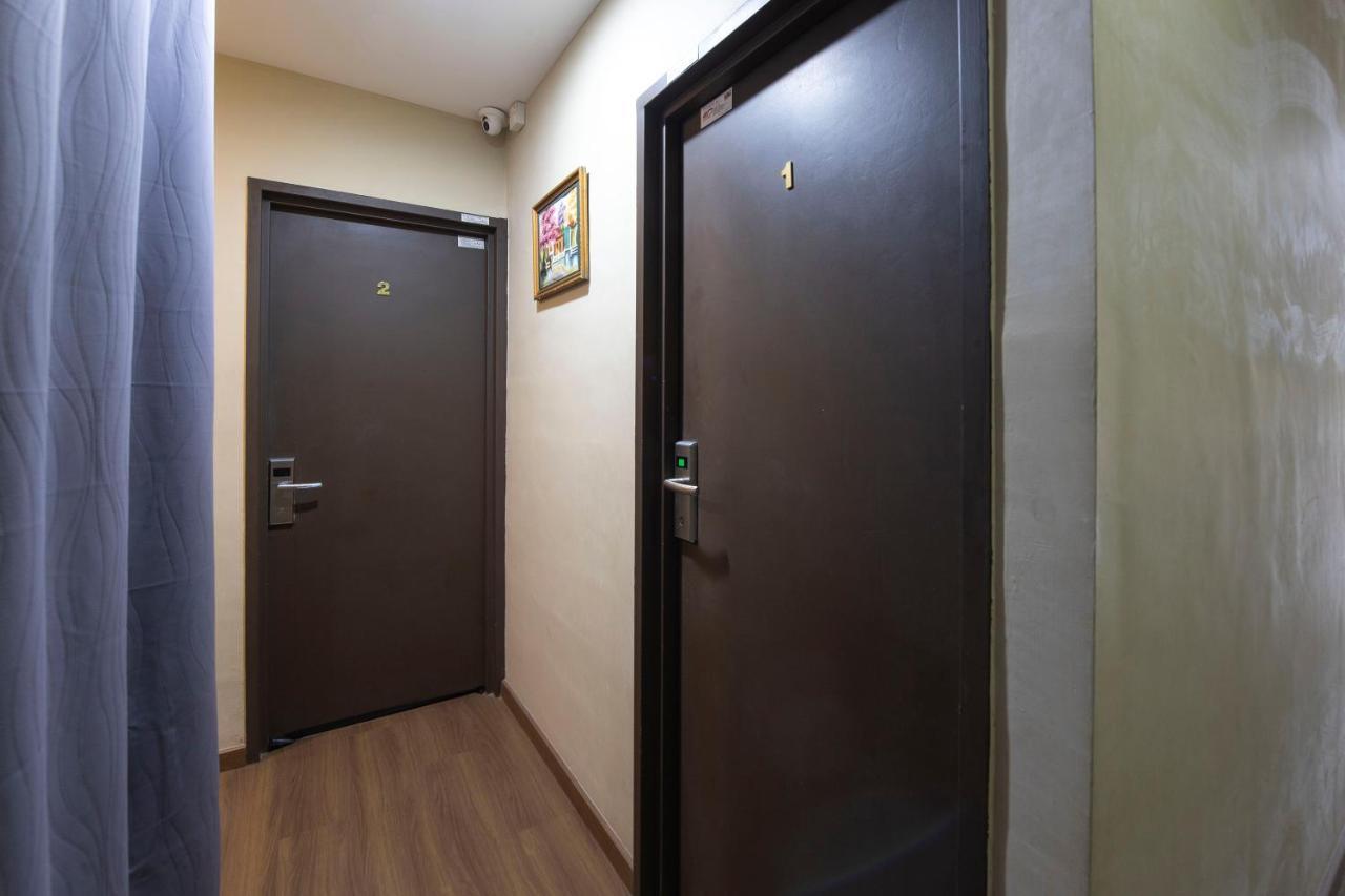 Oyo 90231 Hotel By The Park Plt Johor Bahru Dış mekan fotoğraf
