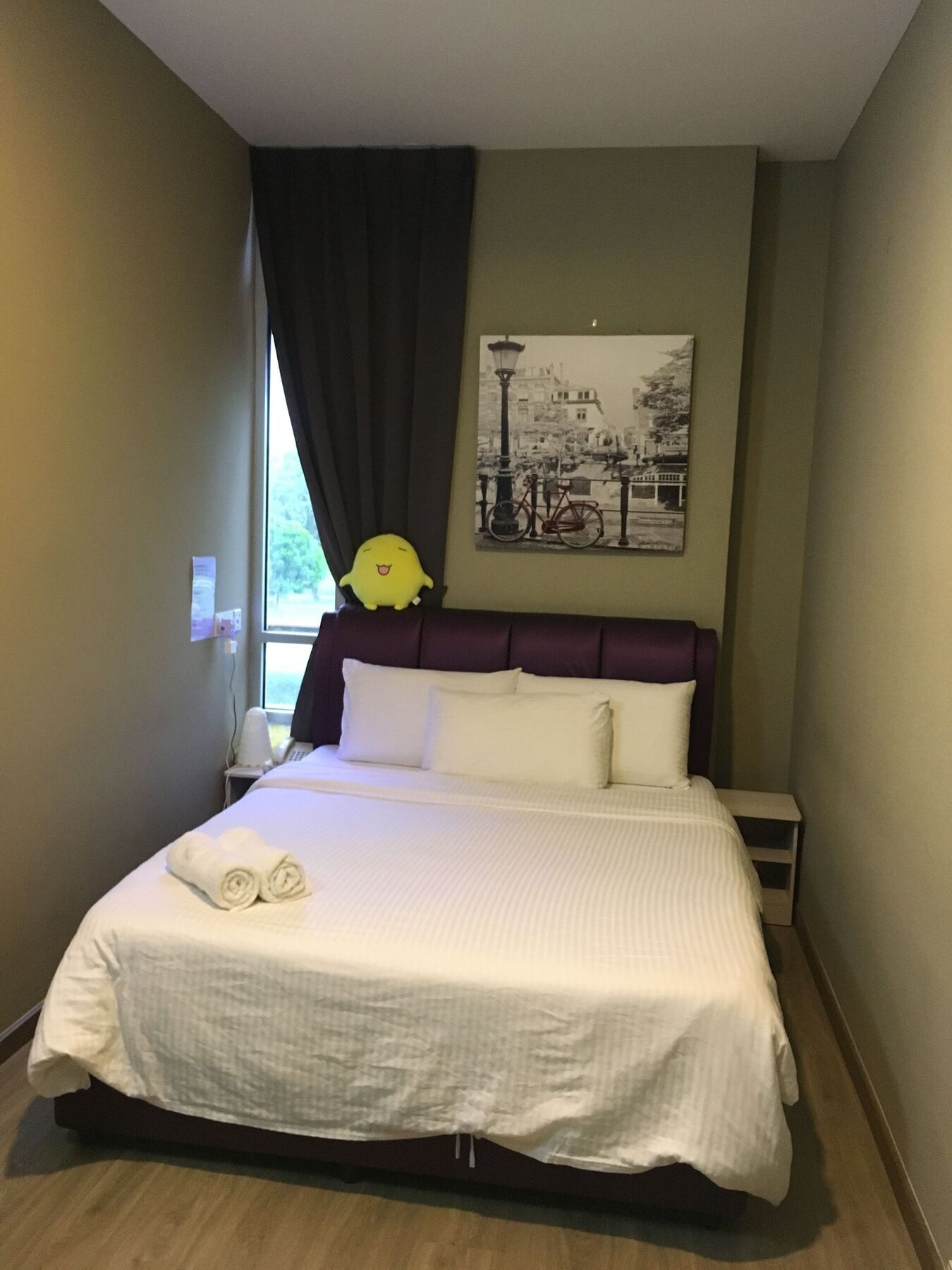 Oyo 90231 Hotel By The Park Plt Johor Bahru Dış mekan fotoğraf